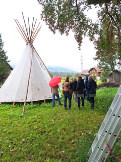 Die diesjährige Demeter-Frauentagung fand in Obwalden am Sarnersee statt