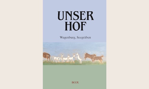 «Unser Hof»: So lautet der Titel seines Buchs, das Andreas Ott auf Ende 2022 fertiggestellt hat. Während 34 Jahren hat er den Demeter-Hof Wagenburg aufgebaut und geleitet.
