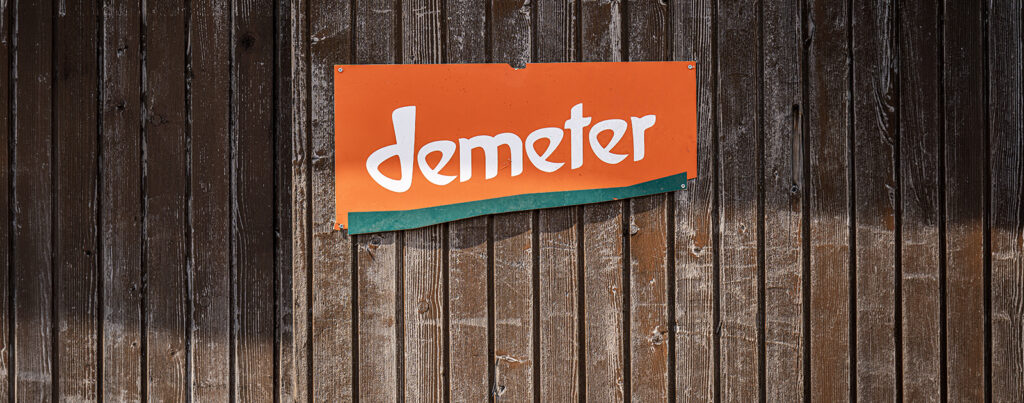 Demeter obtient d'excellents résultats dans la comparaison des labels équitables