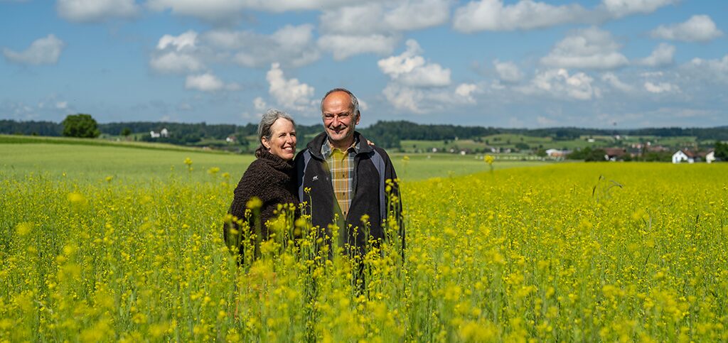 «Die Böden leben wieder»