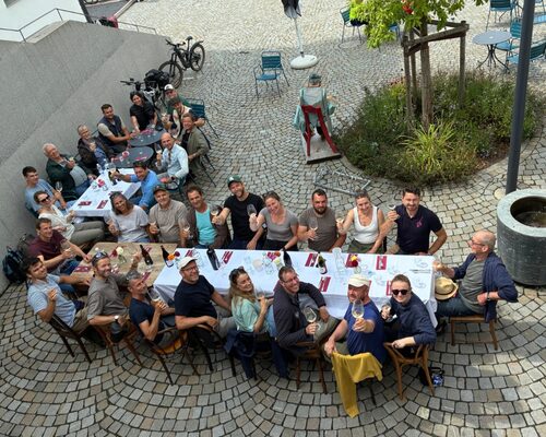 Rétrospective de la rencontre des vigneron·nes 2025 à Malans