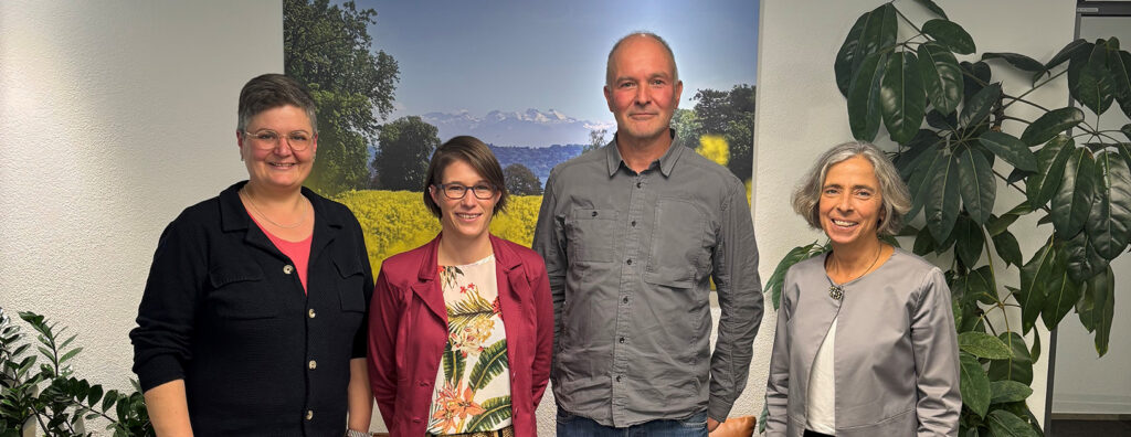 Biodynamische Berufsbildung: Weichen gestellt