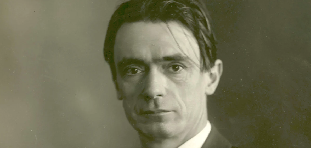Begründer der Anthroposophie: Rudolf Steiner
