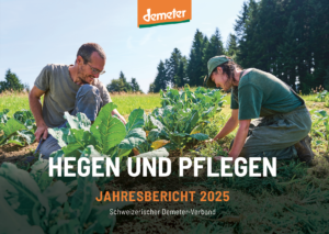 Jahresbericht Schweizerischer Demeter-Verband 2025