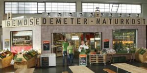 Bergs Gemüse GmbH – Alte Markthalle Basel