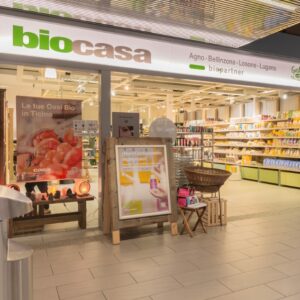 Bio Casa Losone