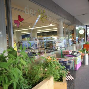 Der Bioladen Altstetten