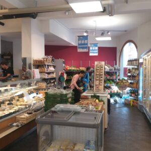 Hallerladen – der Biomarkt